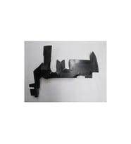 SKODA OCTAVIA- 10/12; ÖN PANEL YAN KORUMA PLASTİĞİ SOL (TW-Y) 1388-2372 1Z0121283B