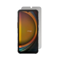 Samsung Galaxy XCover7 İle Uyumlu Hayalet Ekran Koruyucu (Siyah)