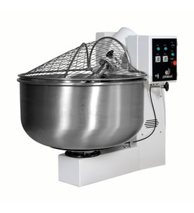 Dirmak PET 300-32 Çatallı Tip Hamur Yoğurma Makinası 300 Lt Kazan 150 Kg Un Kapasiteli İki Devirli 380v/3p/50hz