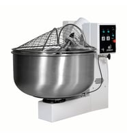 Dirmak PET 300-32 Çatallı Tip Hamur Yoğurma Makinası 300 Lt Kazan 150 Kg Un Kapasiteli İki Devirli 380v/3p/50hz