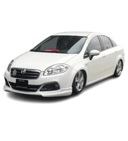 Fiat Linea Uyumlu (2013 - 2017) Ön Ek (Plastik)