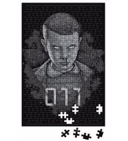 Stranger Things Eleven Puzzle 240 Parça Yapboz