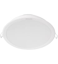 59447 Meson 090 5.5 W 6500K WH Gömme LED Spot 7li paket