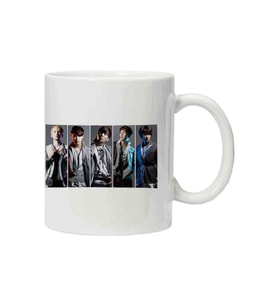 Kupa Bardak Kpop Key Shinee