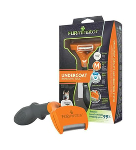 Furminator Shorthair Medium Dog