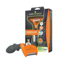 Furminator Shorthair Medium Dog