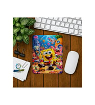 Sünger Bob Baskılı Oyuncu Mousepad 0295