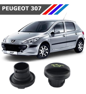 Peugeot 307 Motor Yağ Kapağı 1180.F9 M11712