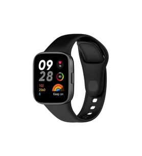 Xiaomi Redmi Watch 3 Klasik Kordon (saat Değildir) - Siyah
