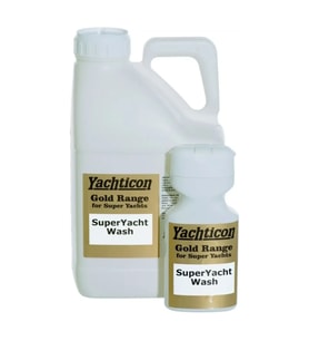 Yachticon - Gold Serisi Superyacht Wash Tekne Temizleyici (5 Lt): Çevre Dostu, İ