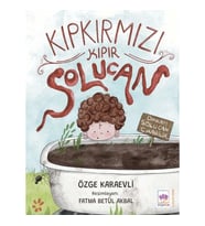 Kıpkırmızı Kıpır Solucan