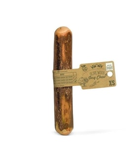 Doğal Zeytin Ağacı Çiğnenebilen Oyuncağı Xs 12 X 1,5 Cm - 5 Kg