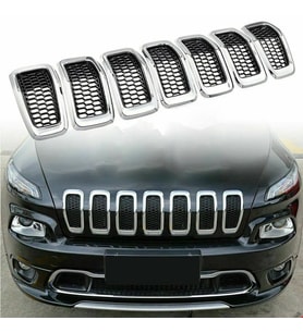 JEEP - ÖN PANJUR BAKLA TAKIMI (7 PARÇA) CHEROKEE 2015-