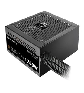 Thermaltake 750W 80+ Bronze (Smart BX1)