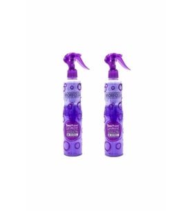 Keratin Içeren Çift Fazlı Sprey Fön Suyu 2 X 400 ml