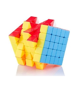 VİP KALİTE 5X5 ZEKA KÜPÜ 5X5 SABIR KÜPÜ 5X5 RUBİKS CUBE AKIL OYUNLARI EĞİTİCİ OYUNCAK KARNE HEDİYESİ