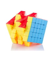 VİP KALİTE 5X5 ZEKA KÜPÜ 5X5 SABIR KÜPÜ 5X5 RUBİKS CUBE AKIL OYUNLARI EĞİTİCİ OYUNCAK KARNE HEDİYESİ