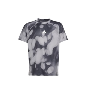 adidas Unisex Çocuk Siyah T-shirt  JM3781