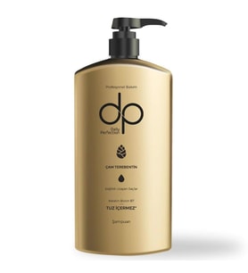DP Tuzsuz Şampuan Çam Terebentin 800 Ml