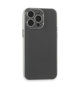 Apple İphone 15 Pro Max Kılıf Puma Silikon - Şeffaf