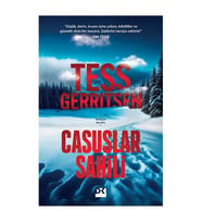 Casuslar Sahili Tess Gerritsen Doğan Kitap