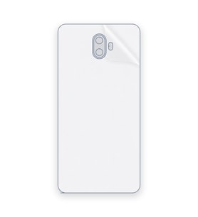 SChitec Oukitel K8000 Uyumlu Arka Yüzey Hidrojel Koruyucu Film