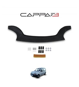 Renault Kangoo 1998-2003 Yıl Aralığı Uyumlu Kaput Rüzgarlığı 4mm