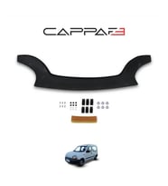 Renault Kangoo 1998-2003 Yıl Aralığı Uyumlu Kaput Rüzgarlığı 4mm