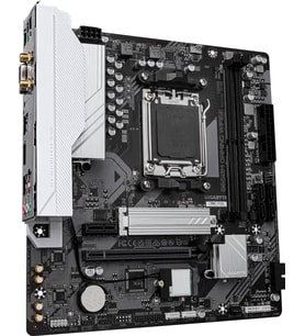GIGABYTE B650M GAMING PLUS WIFI6E DDR5 HDMI-DP TYPEC PCIE 4.0 AM5 mATX