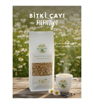 Papatya Çayı 250gr(Doğal Kurutulmuş, Katkısız)
