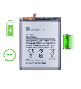 Samsung Galaxy M32 M325F ile Uyumlu Güclendirilmis İthal Pil Batarya