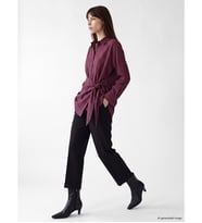 LCW Vision Siyah Regular Fit Kadın Pantolon