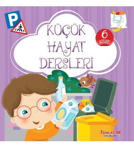 Küçük Hayat Dersleri Seti - 6 Takım