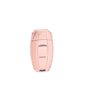 Çift Torch Pürmüz Bronz Metal Puro Çakmağı - TR7277
