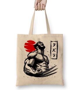 Logan Wolverine Bez Çanta Uzun Saplı
