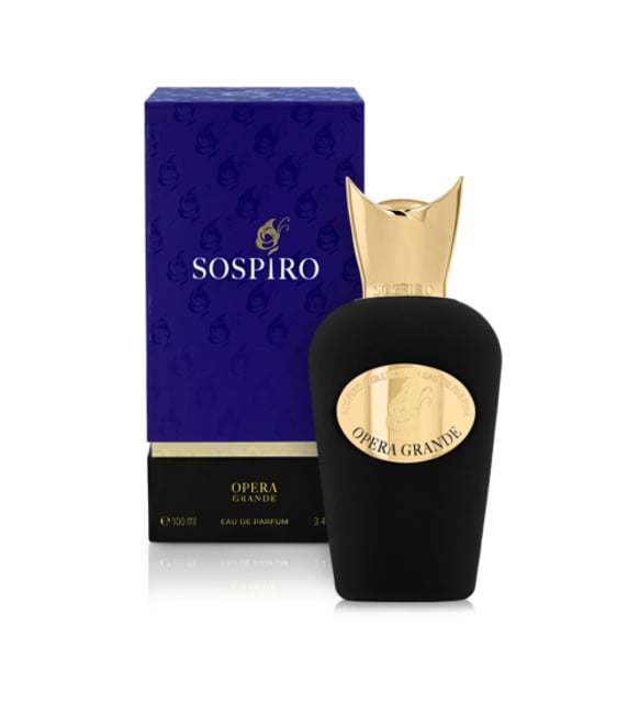Sospiro Vibrato EDP 100 ml Erkek Parfüm