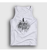 Presmono Unisex Beyaz Logo Pierce The Veil Atlet 382669tt (Beyaz)