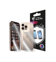 Apple Iphone 16 Pro Max Için Hydrogel (İNCE TPU) Tam Kaplama (EKRAN VE ARKA KORUMA)