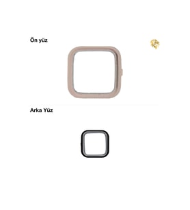 Note 4 Kamera Lensi Altın Kamera lensi sade lens kamera camı kamera merceği