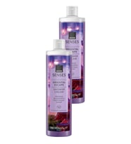 Senses Oriental Escape Portakal Çiçeği ve Paçuli Kokulu Duş Jeli 500ML İkili Set