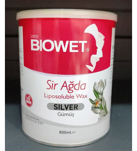 BIOWET SILVER SİR AĞDA GÜMÜŞ