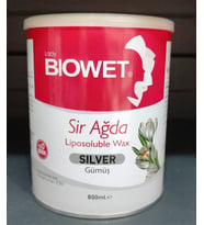 BIOWET SILVER SİR AĞDA GÜMÜŞ