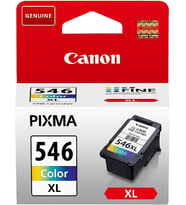Canon Cl-546Xl Yüksek Kapasiteli Renkli Mürekkep Kartuşu 8288B001 (Çok Renkli)