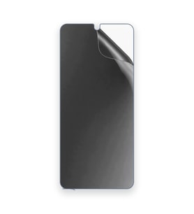 SChitec VIVO X80 Lite Uyumlu Ön Yüzey Hayalet Privacy Hidrojel Ekran Koruyucu