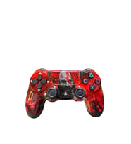Playstation Dual-Shock 4 Uyumlu MARİO Desenli Ps4 Oyun Kolu Pc + Ps4