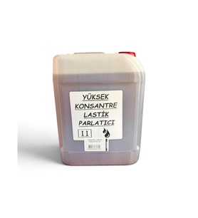 AXOWAX LASTİK PARLATICI GL