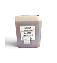 AXOWAX LASTİK PARLATICI GL