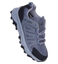Jump 052 Gri Erkek Çocuk Sneaker Ayakkabı