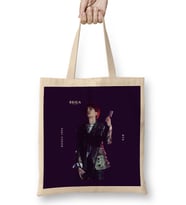Bts Suga Dark Theme Bez Çanta Uzun Saplı