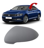 Vw Passat B8 Sol Ayna Kapağı 2015-2020 3G0857537B